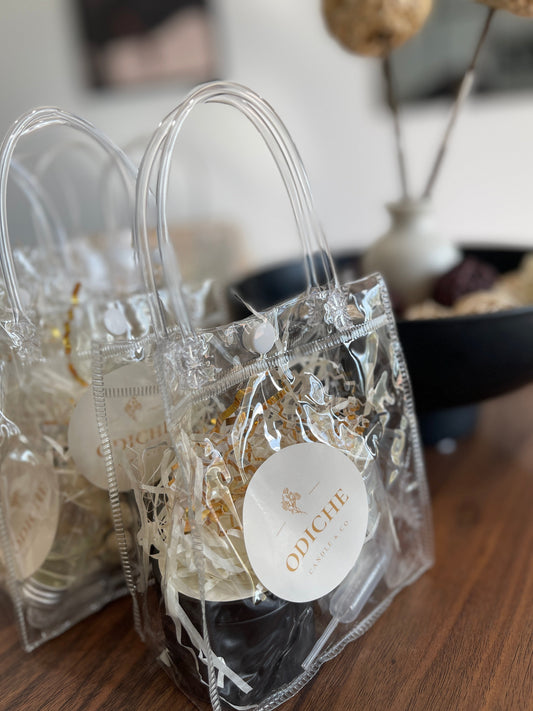 How Odiche Candles Elevates Weddings and Special Events